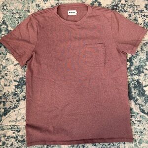 Taylor Stitch Heavy Bag Tee - size large 42
